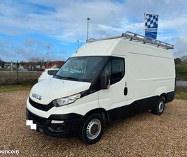 IVECO DAILY 35 IVECO DAILY 35S13 FG 2.3D 126 CH