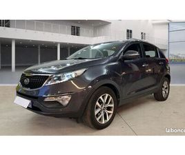 KIA SPORTAGE (3) 1.7 CRDI 115 2WD ORIGINS ULTIMATE 149930 KMS REVISÉE GARANTIE