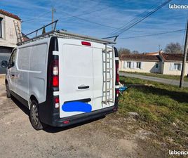 FOURGON NISSAN NV300