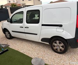 RENAULT KANGOO MAXI 4 PLACES