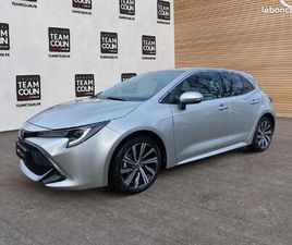 TOYOTA COROLLA 122H DESIGN MY22