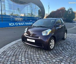 TOYOTA IQ 1.0 68 CH BOITE AUTO BVA