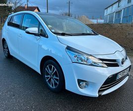 TOYOTA VERSO 124 D-4D 5PL FAP ACTIVE