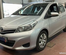 TOYOTA YARIS TOYOTA YARIS 1.0 VVT-I COOL