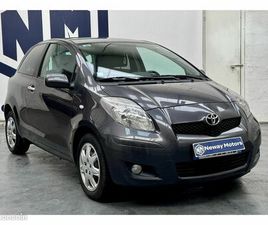 TOYOTA YARIS TOYOTA YARIS 1.3 - 100 VVT-I - BV MULTIMODE II 2005 CONFORT PACK PHASE 2