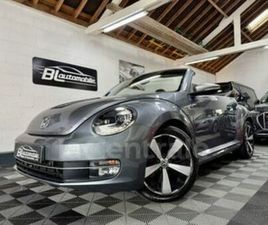 GENERATION2 CABRIOLET 1.4 TSI 150 DESIGN