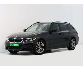 BMW SÉRIE 3 318D TOURING LINE SPORT AUTO