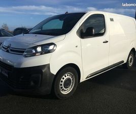 CITROEN JUMPY FG M 2.0 BLUEHDI 120CH S&S CLUB / TVA RECUPERABLE