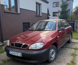LANOS 1.3 W GAZIE DO PRACY. NIEGOWONICZKI • OLX.PL