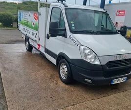 IVECO LKW/TRUCKS BENNE