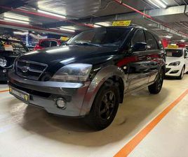 KIA SORENTO 2.5 CRDI EXECUTIVE AWD