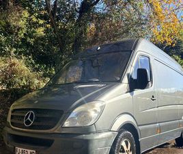 MERCEDES SPRINTER 316 CDI