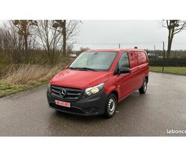 MERCEDES VITO FG 111 CDI LONG E6
