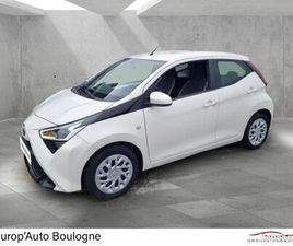 TOYOTA AYGO 1.0 VVT-I 72CH X-PLAY 5P MY20