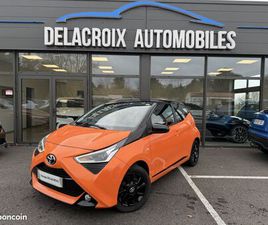 TOYOTA AYGO (2) 1.0 VVT-I X
