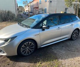 TOYOTA COROLLA BREAK TOYOTA COROLLA TOURING SPORT COLLECTION