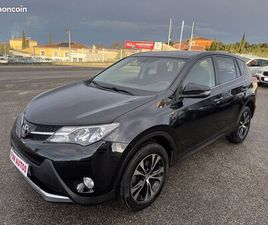 TOYOTA RAV4 TOYOTA RAV4 124 D-4D 2WD BUSINESS