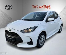 TOYOTA YARIS HYBRIDE 116H DYNAMIC