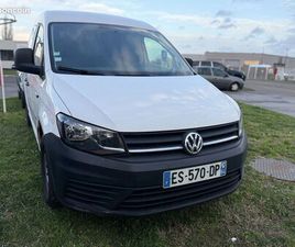 VOLKSWAGEN CADDY VOLKSWAGEN CADDY VAN 2.0 TDI 102CH BUSINESS LINE