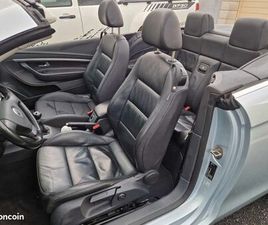 VOLKSWAGEN EOS EOS VOLKSWAGEN TRÈS BON ÉTAT 2L FSI 150CV FULL CUIR