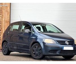 VOLKSWAGEN GOLF PLUS VOLKSWAGEN GOLF PLUS 1.9 TDI 105 CV DSG6 BOITE AUTO