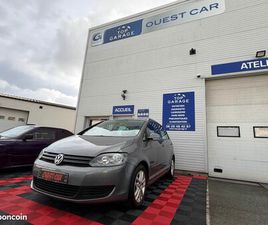 VOLKSWAGEN GOLF VOLKSWAGEN GOLF 6 PLUS