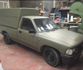 VOLKSWAGEN TARO TARO VW