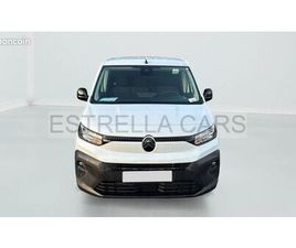 CITROËN BERLINGO VAN TAILLE M DIESEL 100 CH BVM
