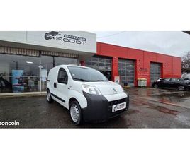 CITROEN NEMO CITROËN NEMO HDI 75 BVM CLUB