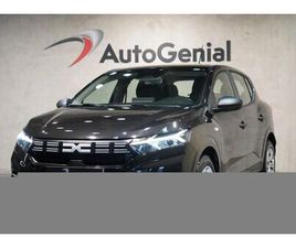 DACIA SANDERO ESSENTIAL ECO BI-FUEL