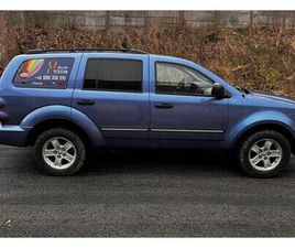 DODGE DURANGO 4,7 JELENIA GÓRA CENTRUM • OLX.PL