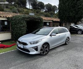 KIA CEED SW EDITION #1 1.4 T-GDI - 140 - BVA DCT - STOP&GO III BREAK