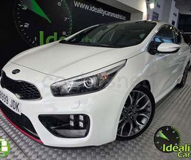 KIA PROCEED RECOGIDA