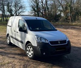 PEUGEOT PARTNER 2018 - PREMIUM PACK