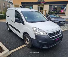 PEUGEOT PARTNER TEPEE 1.6 BLUEHDI 75CH BVM5 ACCESS