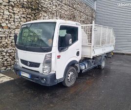 RENAULT MAXITY RENAULT MAXITY 3.0 DCI 130CV BENNE BASCULANTE