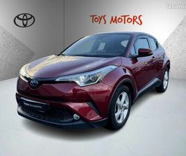 TOYOTA C-HR 1.8 HYBRIDE 122 DYNAMIC