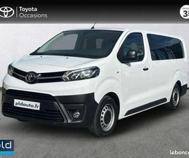 TOYOTA PROACE VERSO MEDIUM 2.0 140 D-4D DYNAMIC CONNECT RC23