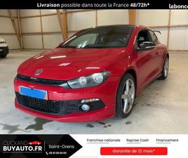 VOLKSWAGEN SCIROCCO 1.4 TSI 160 CARAT CHAÎNE DE DISTRIBUTION GARANTIE 12 MOIS* REF558