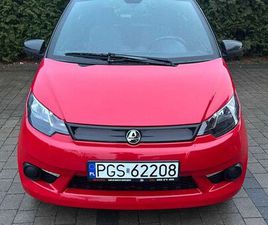 SPRZEDAM AIXAM CITY KRAJEWICE • OLX.PL