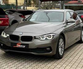 BMW SÉRIE 3 318 D TOURING AUTO