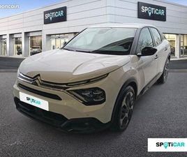 CITROEN C4 STÉ 1.5 BLUEHDI 130CH FEEL NAV BUSINESS R EAT8