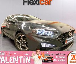 1.0 TGDI N LINE 30 ANIVERSARIO FASTBACK