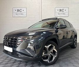 HYUNDAI TUCSON HYBRIDE 230CH EXECUTIVE * FRANCE 1ERE MAIN * ENTRETIEN 100% HYUNDAI * CUIR * TOIT OUVRANT * SIÈGES CHAUFFANTS ÉLÉCTRIQUES * GARANTIE 2028