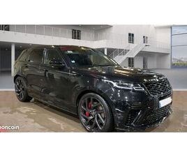 LAND ROVER RANGE ROVER VELAR 5.0L 550 DYNAMIC BVA