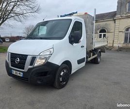 NISSAN NV400 BENNE 145