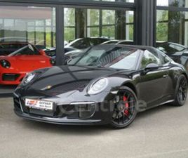 (991) GENERATION2 3.0 450 TARGA 4 GTS PDK