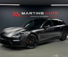 PORSCHE PANAMERA SPORT TURISMO ST 4S E-HYBRID