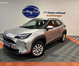 TOYOTA YARIS CROSS 116H ACTIVE MC24 *PACK HIVER + CAMERA