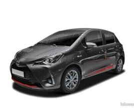 TOYOTA YARIS PRO MY19 110 VVT-I CVT FRANCE BUSINESS